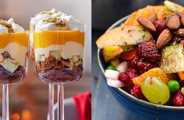 Fruit Dessert Recipes In Hindi