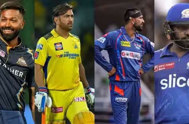 IPL Playoffs Schedule