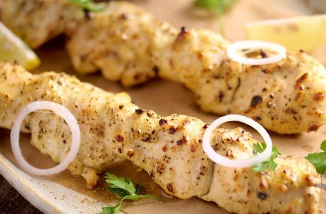 Kali Mirch Chicken Tikka Recipe In Hindi