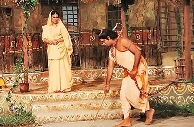 Lakshman Rekha according to the Ramayana In Hindi