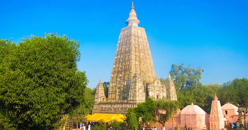 Mahabodhi Temple History In Hindi