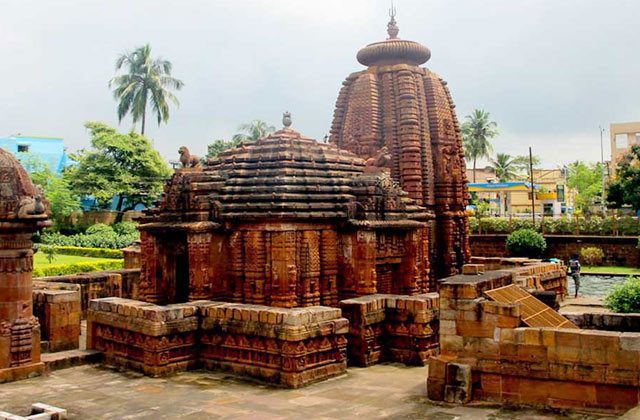 Mukteswara Temple history in hindi