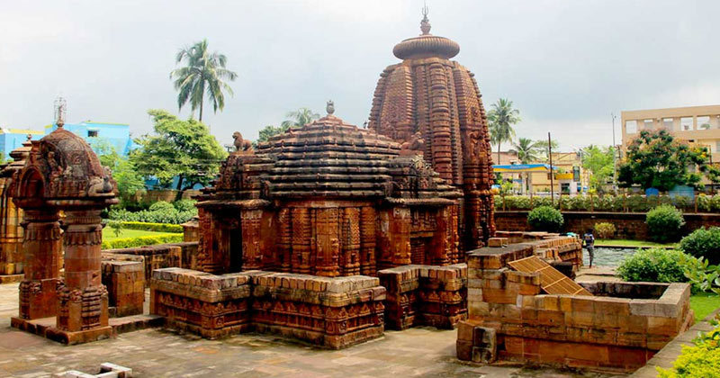 Mukteswara Temple history in hindi