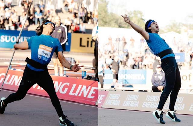 Neeraj Chopra becomes World No.1 in men's javelin rankings