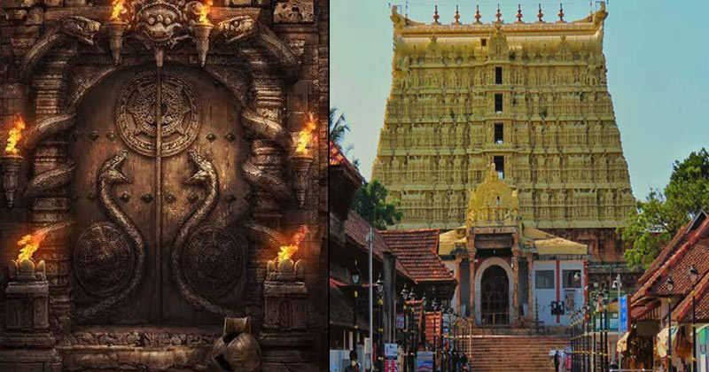 Padmanabhaswamy Temple History In Hindi