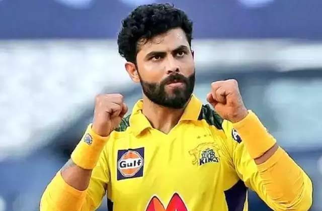 Ravindra Jadeja New Achievement In IPL