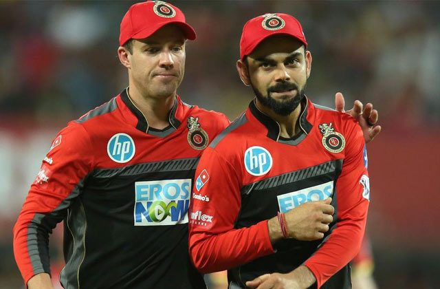 ab de villiers on virat kohli