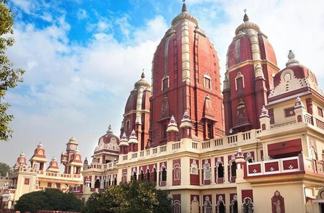 Laxmi Narayan Mandir History In Hindi