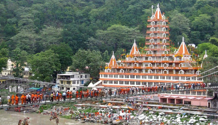 Neelkanth Mahadev Temple