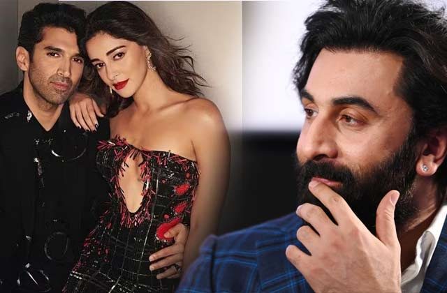 Aditya roy kapoor and Ananya pandey relationship