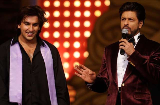 Ranveer Singh replaces Shah Rukh Khan in Don 3