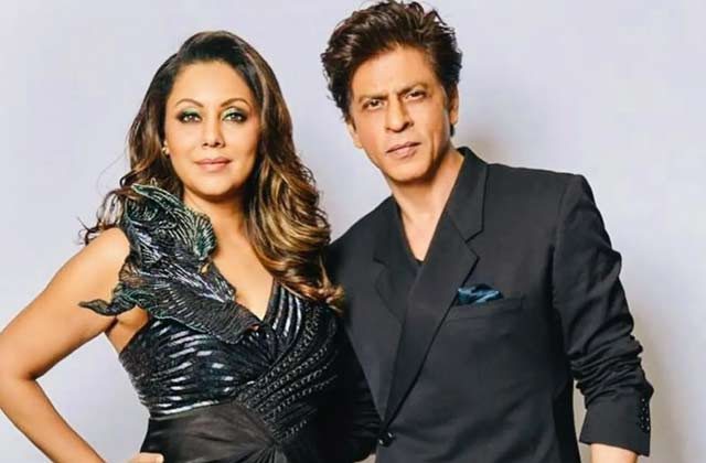 Shah Rukh Khan launches wife Gauri Khan’s new book