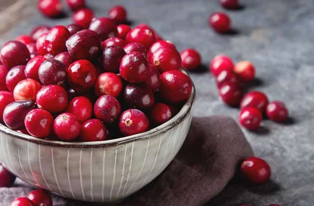 cranberry ke juice ke fayde