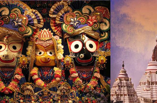 Interesting Facts About Puri Jagannath Temple In Hindi