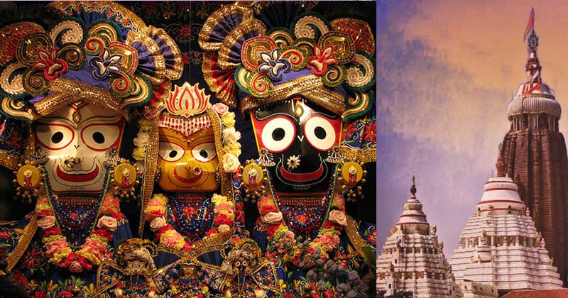 Interesting Facts About Puri Jagannath Temple In Hindi