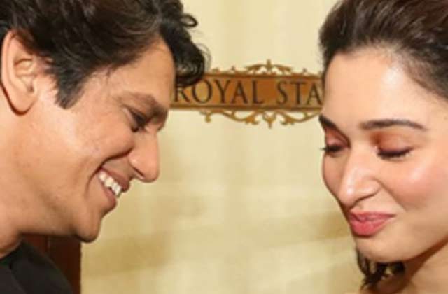 Tamannaah Bhatia confirms relationship with Vijay Varma