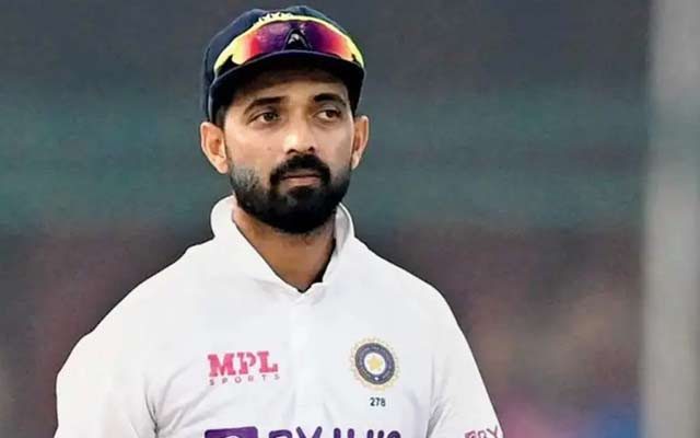 Ajinkya Rahane Net Worth In Hindi
