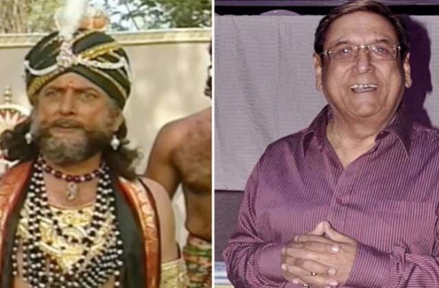 Actor Gufi Paintal of Mahabharat fame dies at 79