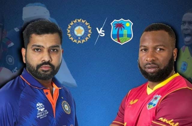 india tour of west indies 2023 schedule