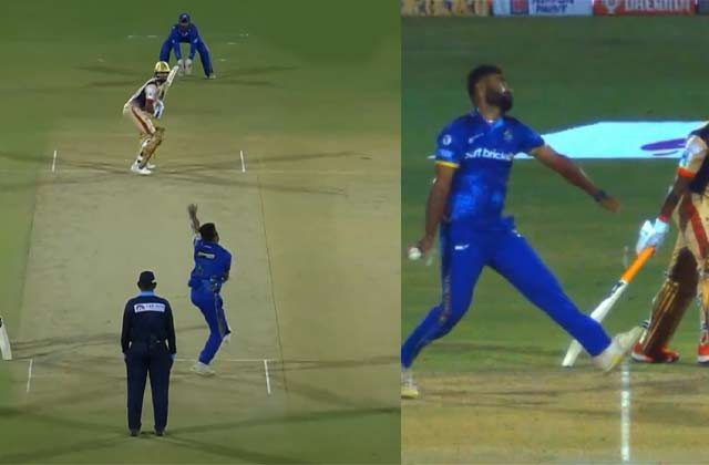 Most Expensive Ball In Cricket History In Hindi