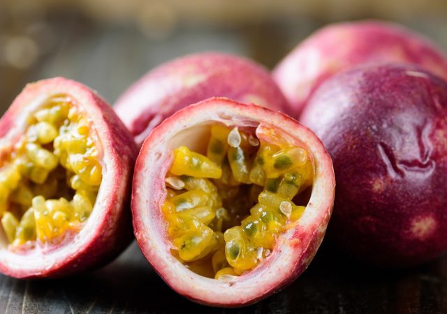 Health Benefits of Passion Fruit