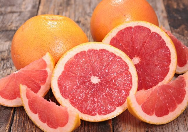 Grapefruit Benefits In Hindi