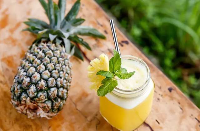 Health Benefits Of Pineapple