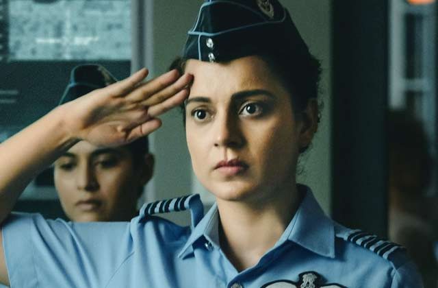 Kangana Ranaut Tejas Release Date