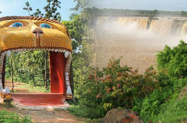 Tourist Places In Chhattisgarh In Hindi