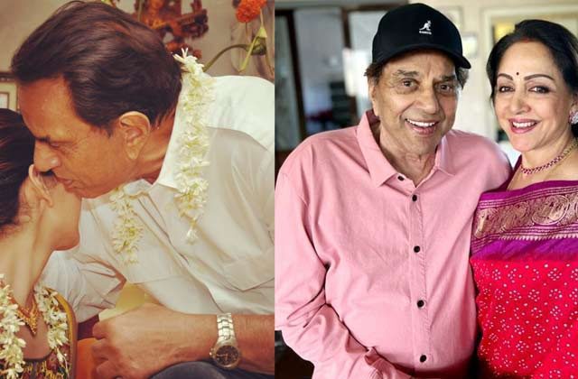 Dharmendra booked the entire hospital for Hema Malini