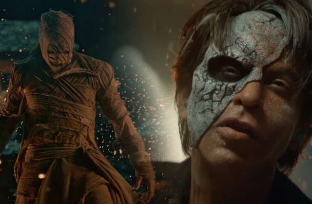 Jawan Official Trailer