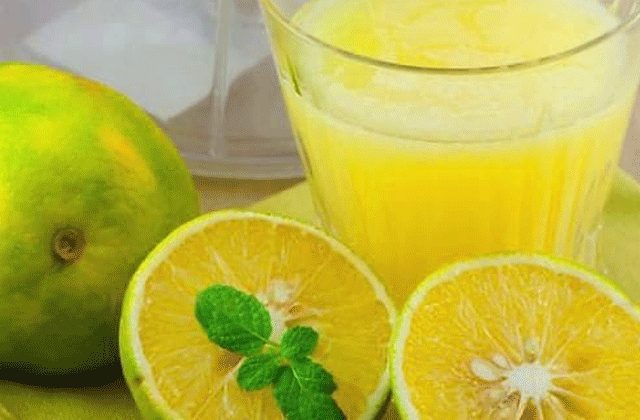 Mosambi Juice Peene Ke