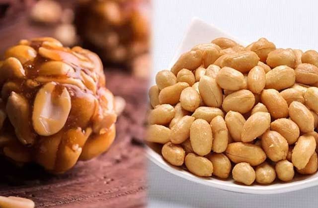 Peanut Recipes For Sawan Vrat In Hindi