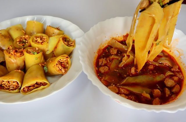 Yellow Laphing Recipe In Hindi