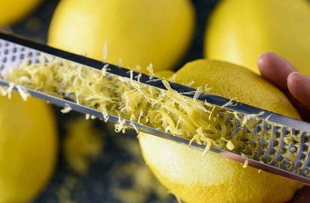 Lemon Zest Benefits In Hindi