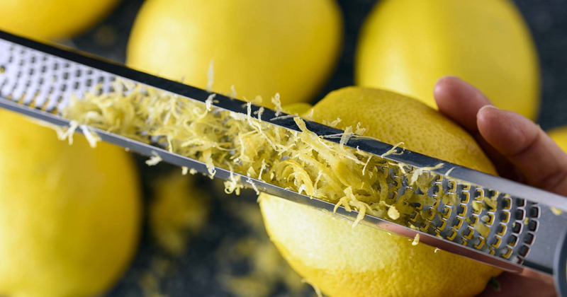 Lemon Zest Benefits In Hindi