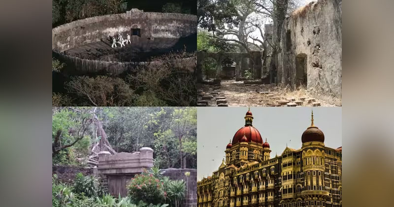 most haunted places mumbai
