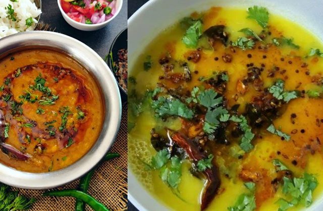 Lasooni Dal Tadka Recipe