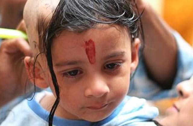 Mundan Sanskar kab kiya jata hai