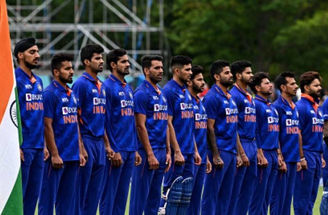 Team India Schedule For 2024