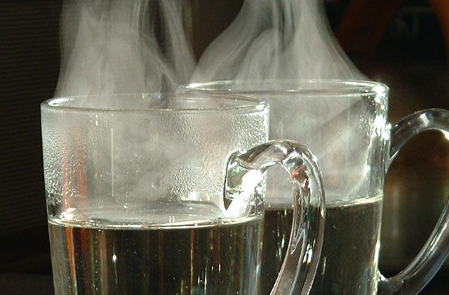 garam pani ke nuksan