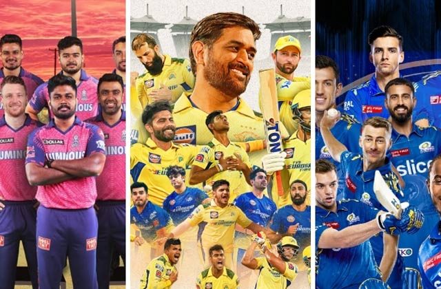 IPL Teams and Players list 2024