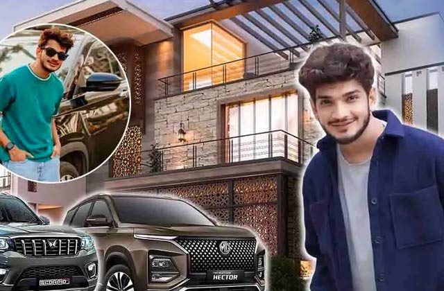 Munawar Faruqui Net Worth In Hindi