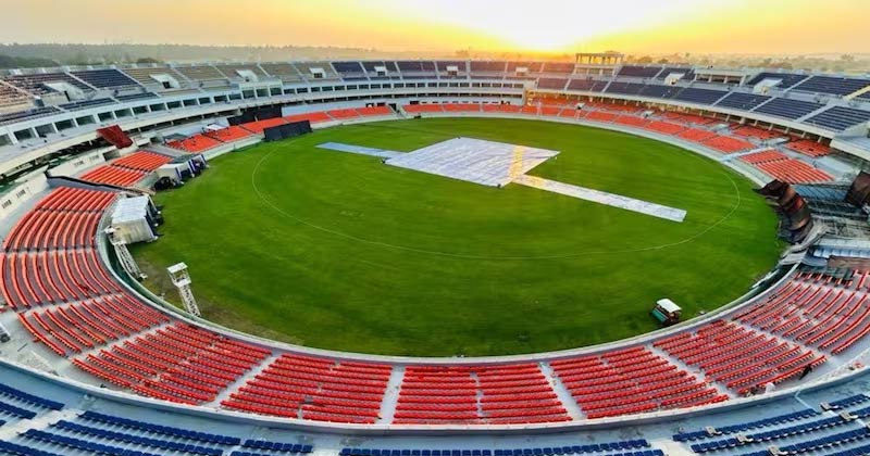 Home Ground of All IPL Team 2024