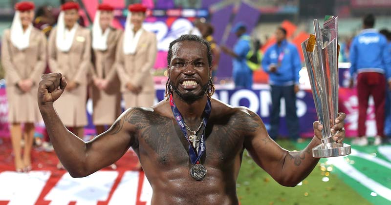 Chris Gayle