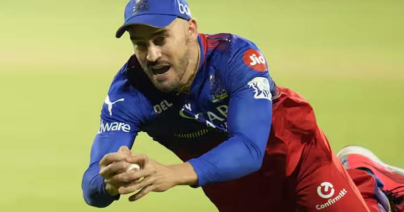 Faf du Plessis