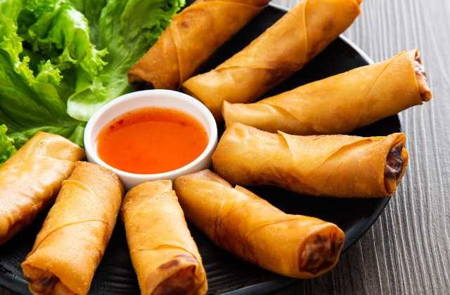 Spring Rolls Sheets | Spring Roll Sheet Recipe in Hindi