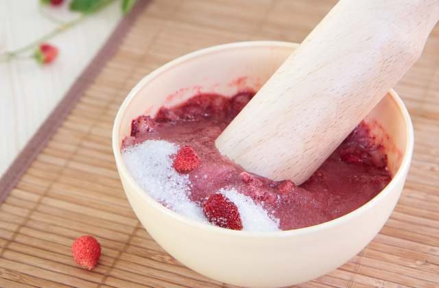 Strawberry crush recipe In Hindi