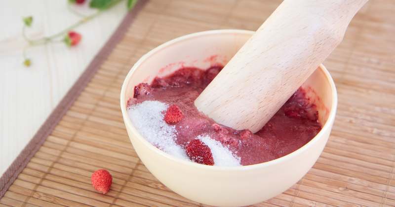 Strawberry crush recipe In Hindi
