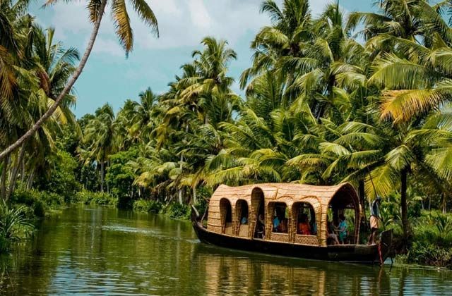 best places to visit in south india